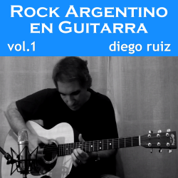 ROCK ARGENTINO EN GUITARRA VOL.1